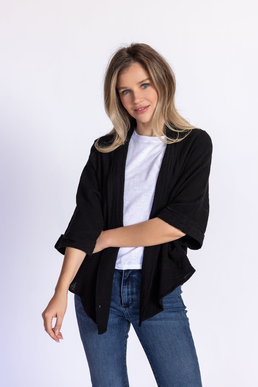 Bella Lightweight Cardigan
