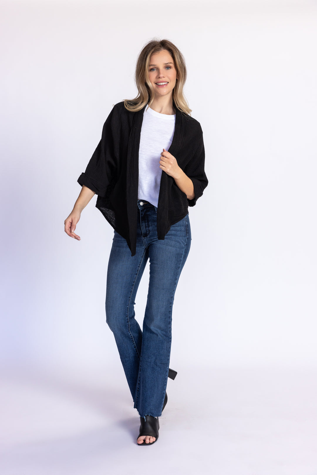 Bella Lightweight Cardigan