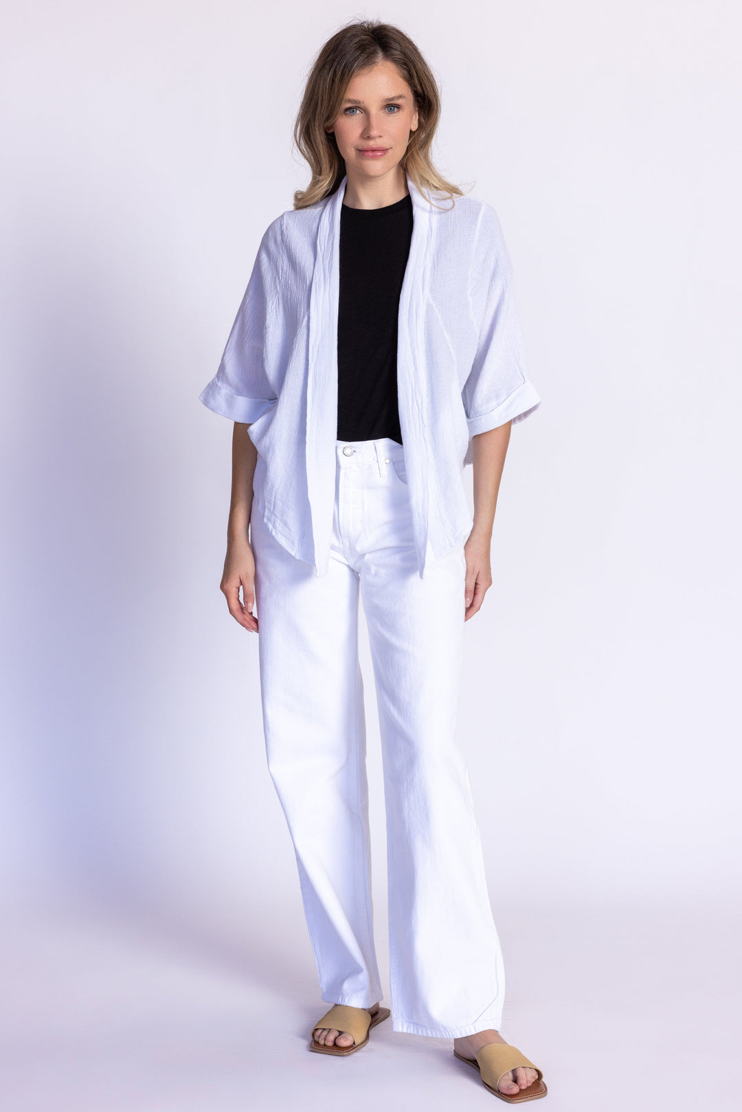 Bella Lightweight Cardigan
