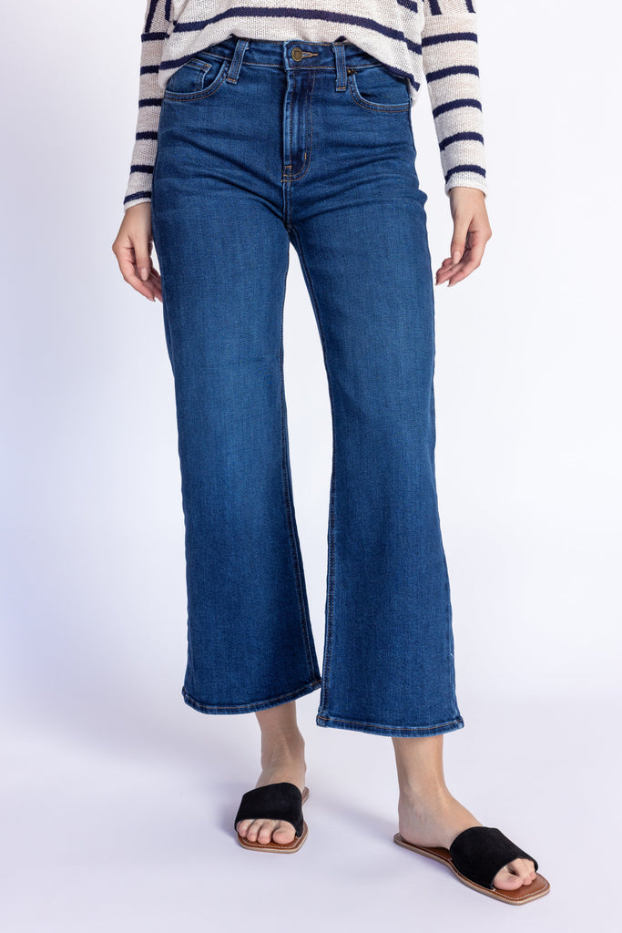 California Classic Wide Leg Jeans – Nati Boutique