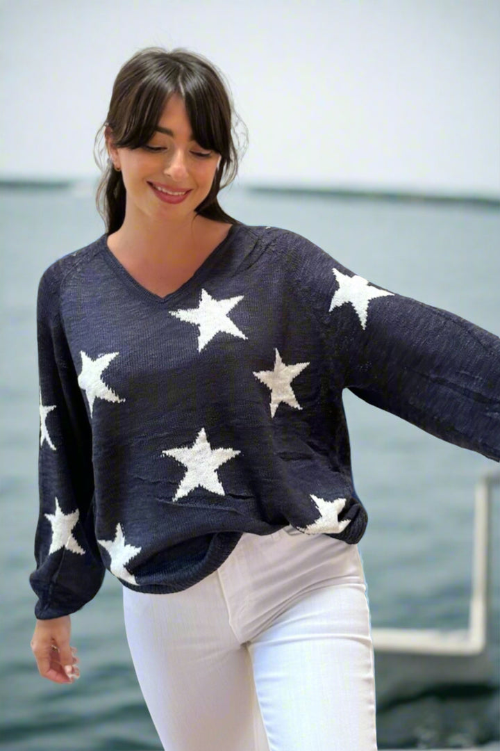 Star Sweater