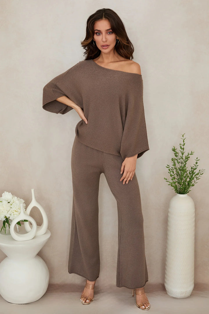 Christine Crewneck Sweater