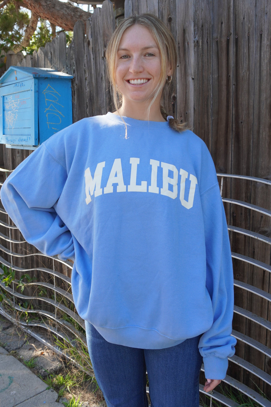 Malibu Crewneck Sweatshirt