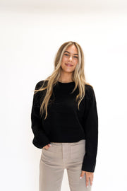 Olivia Sweater Top