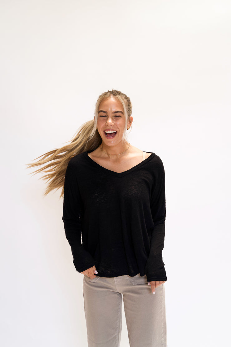 Essential Long Sleeve