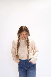Olivia Sweater Top