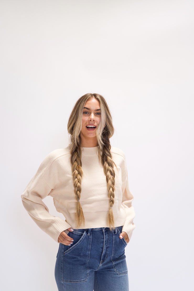 Olivia Sweater Top