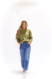Fisherman Sweater