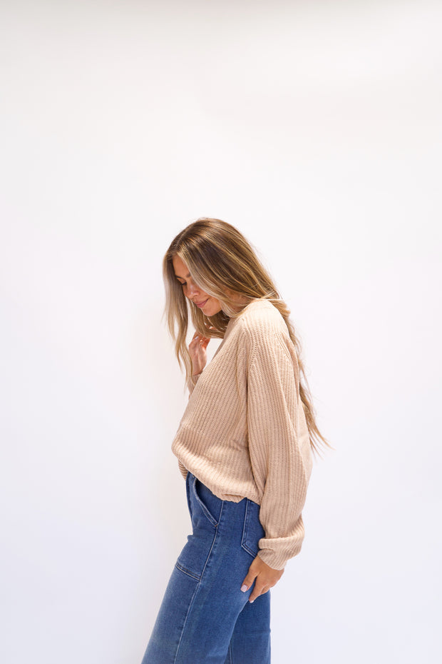 Fisherman Sweater