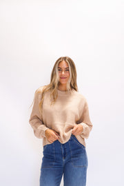 Fisherman Sweater
