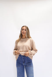 Fisherman Sweater