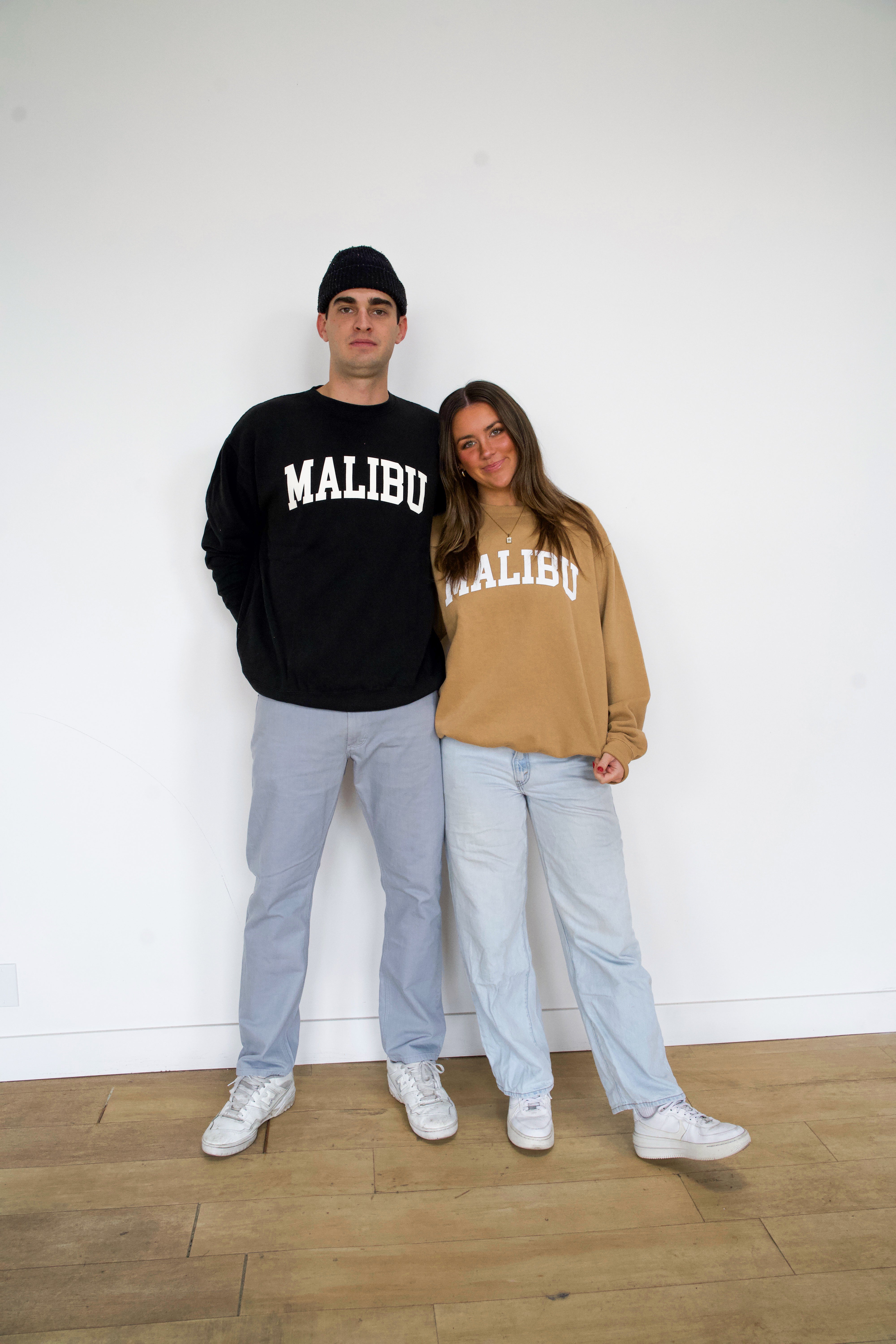 Malibu sale crew neck