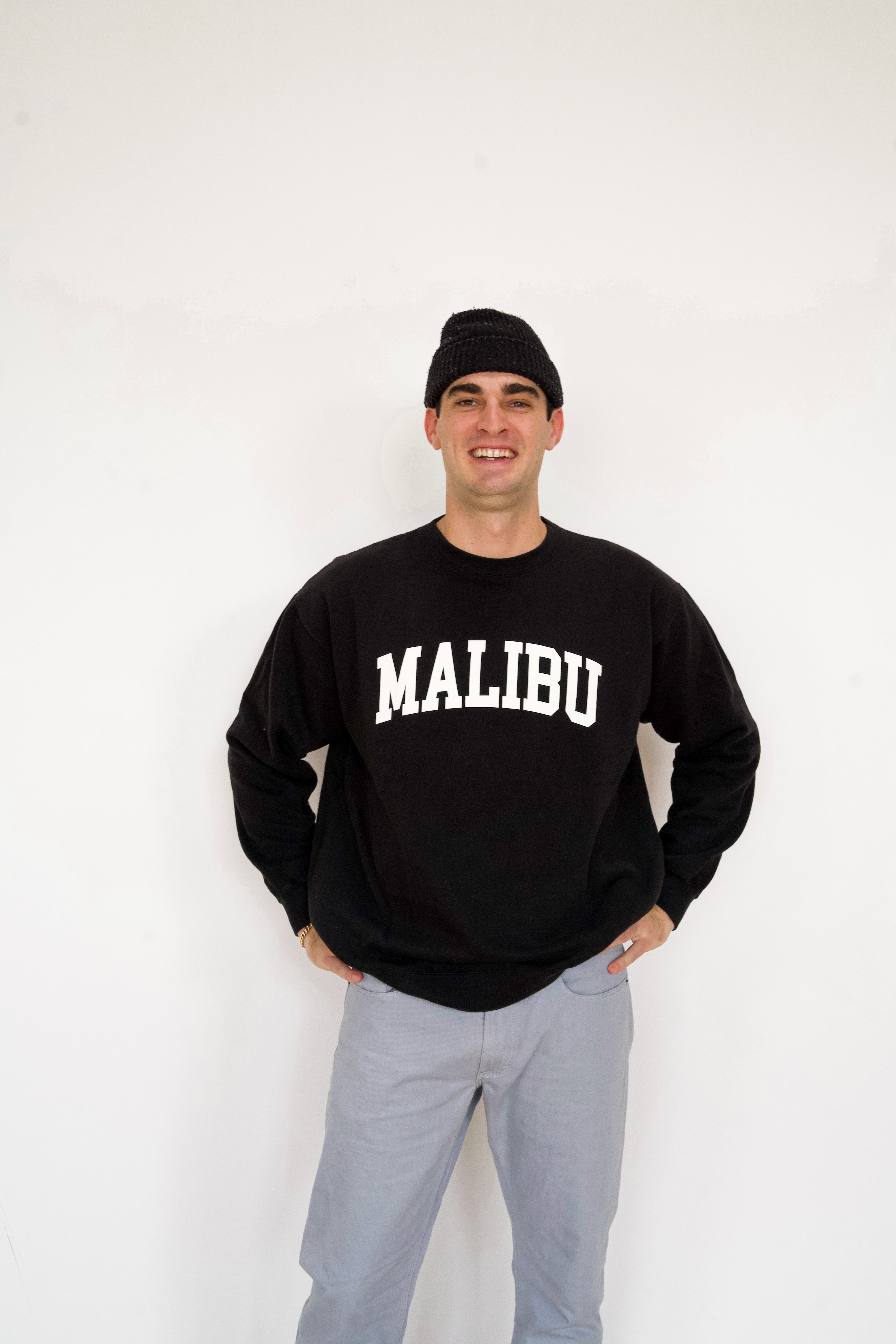 Malibu 2024 crew neck