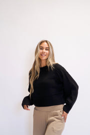 Olivia Sweater Top
