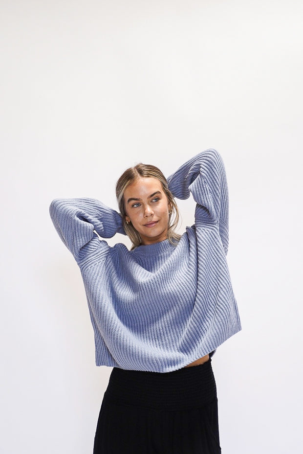 Fisherman Sweater