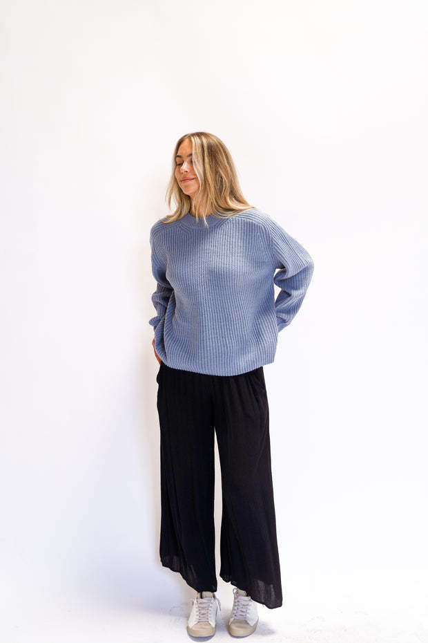 Fisherman Sweater
