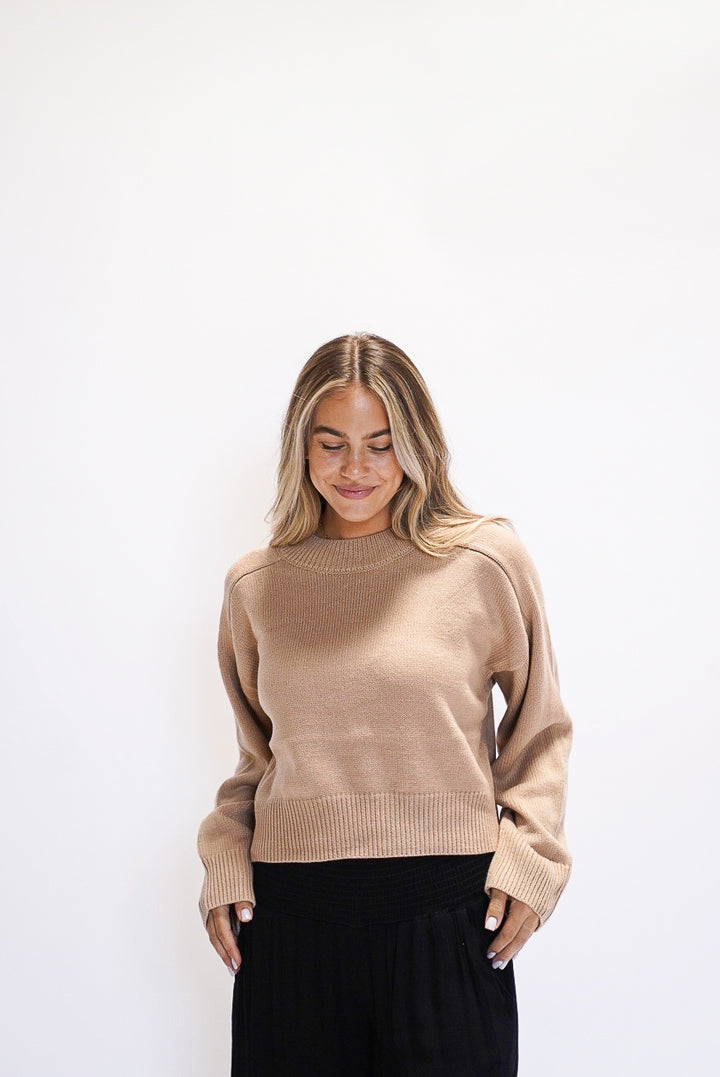 Olivia Sweater Top