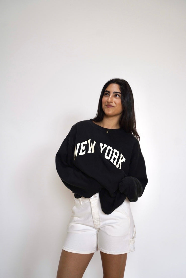 New York Crewneck