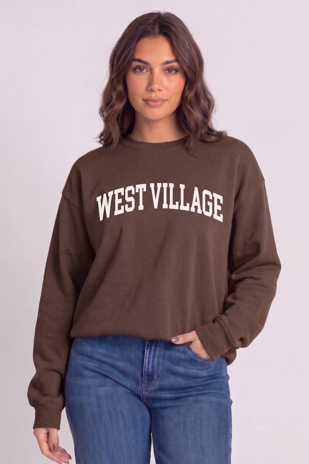 West Village Crewneck Sweatshirt