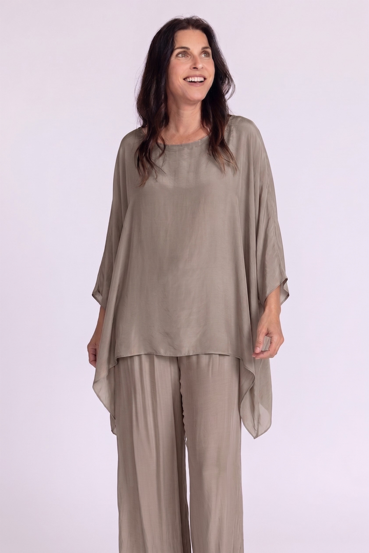 Italia Silk Top