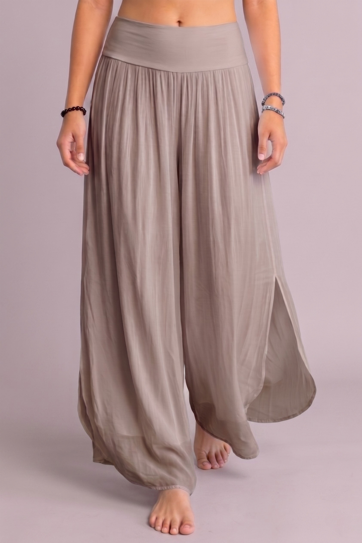 Italia Silk Pants