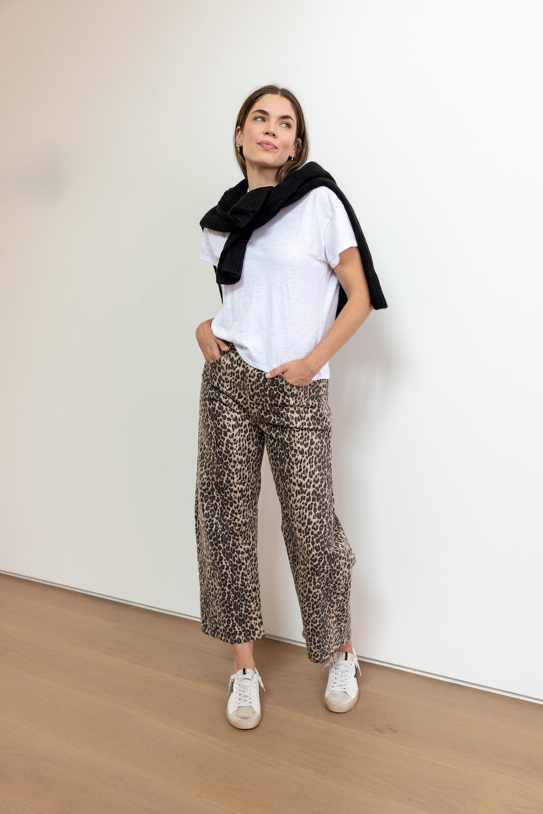 Ella Barrel Jean