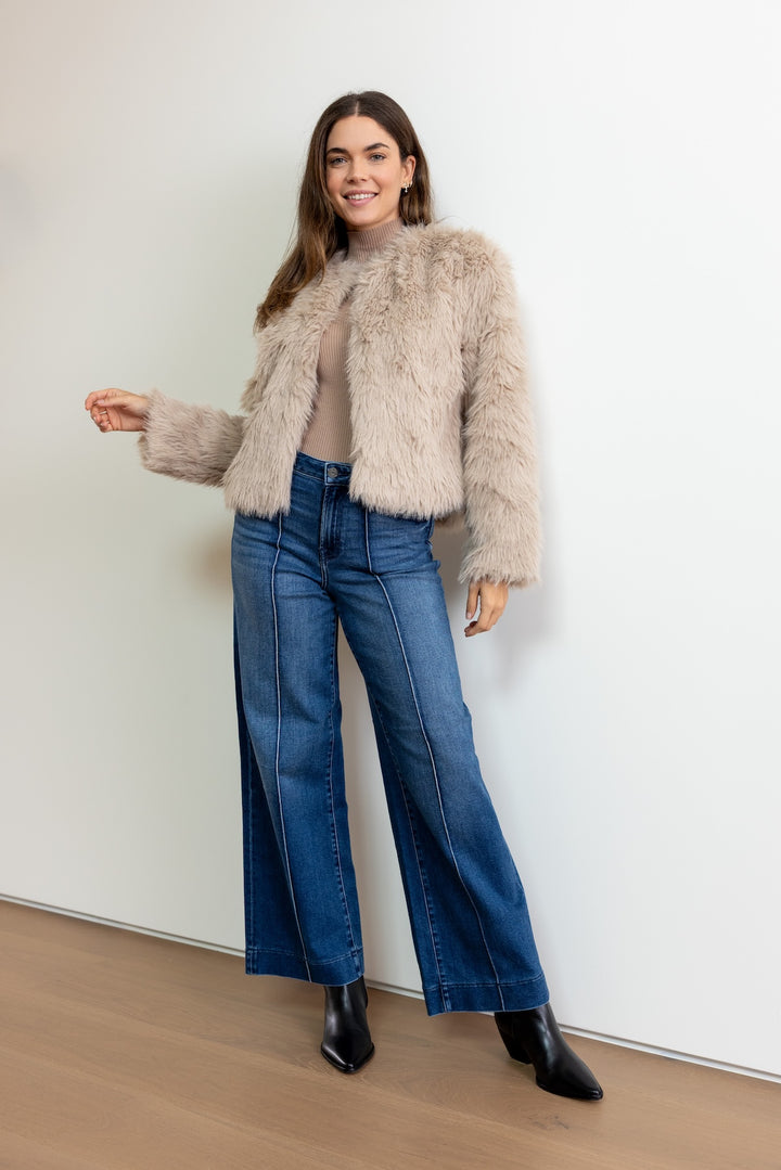 Francesca Fur Jacket