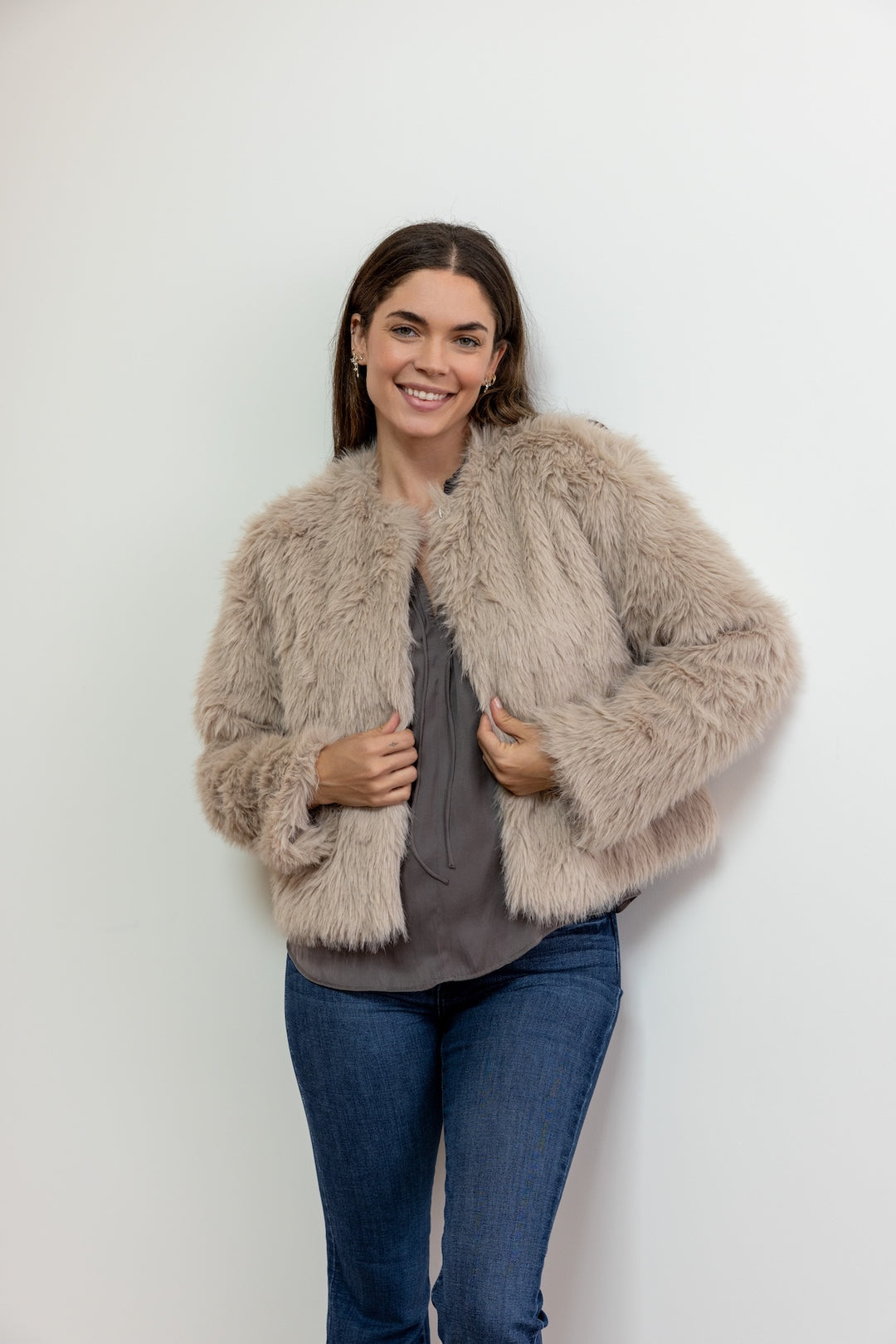 Francesca Fur Jacket