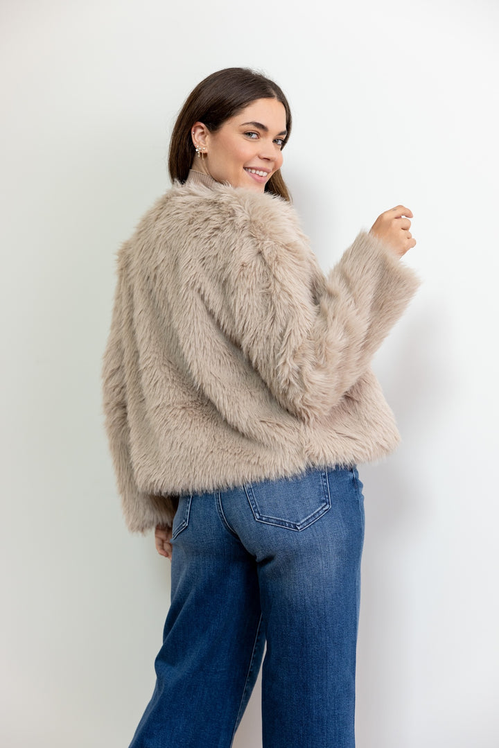 Francesca Fur Jacket