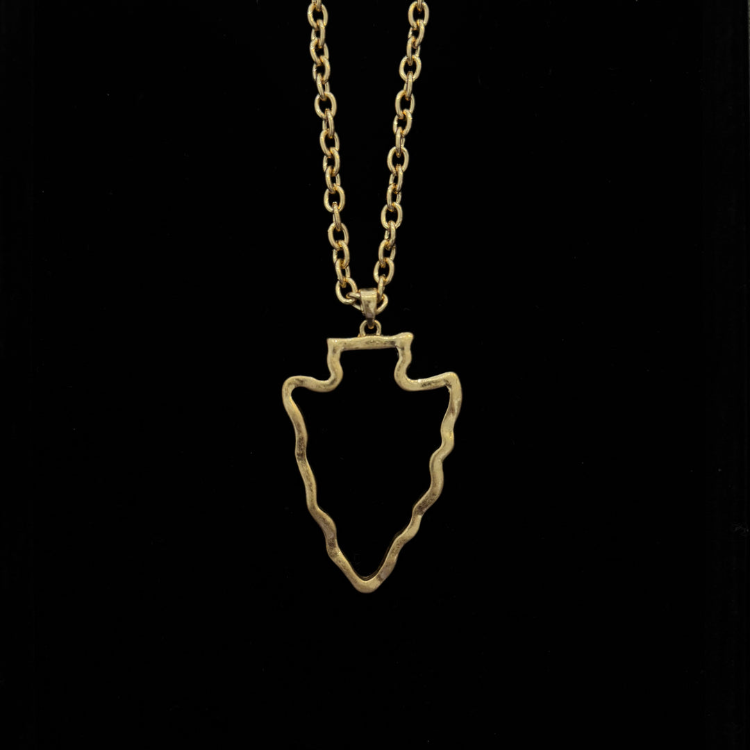 Long Necklace