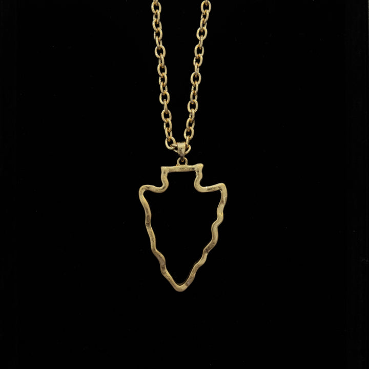 Long Necklace