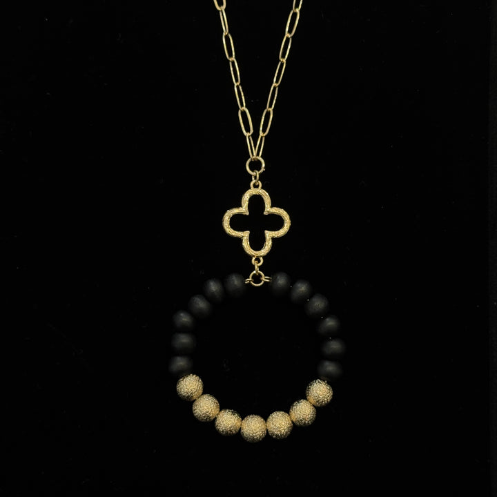 Long Necklace