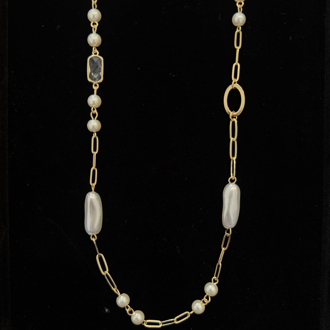 Long Necklace