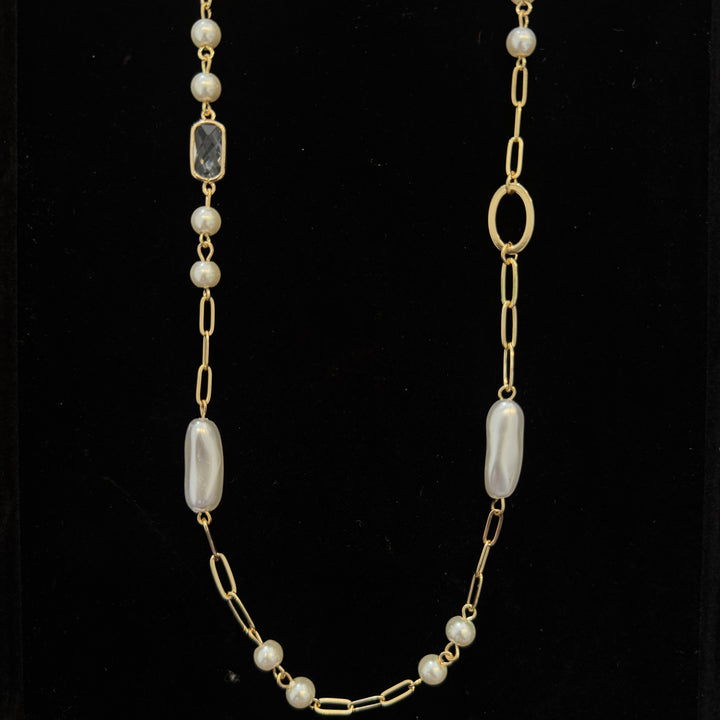 Long Necklace
