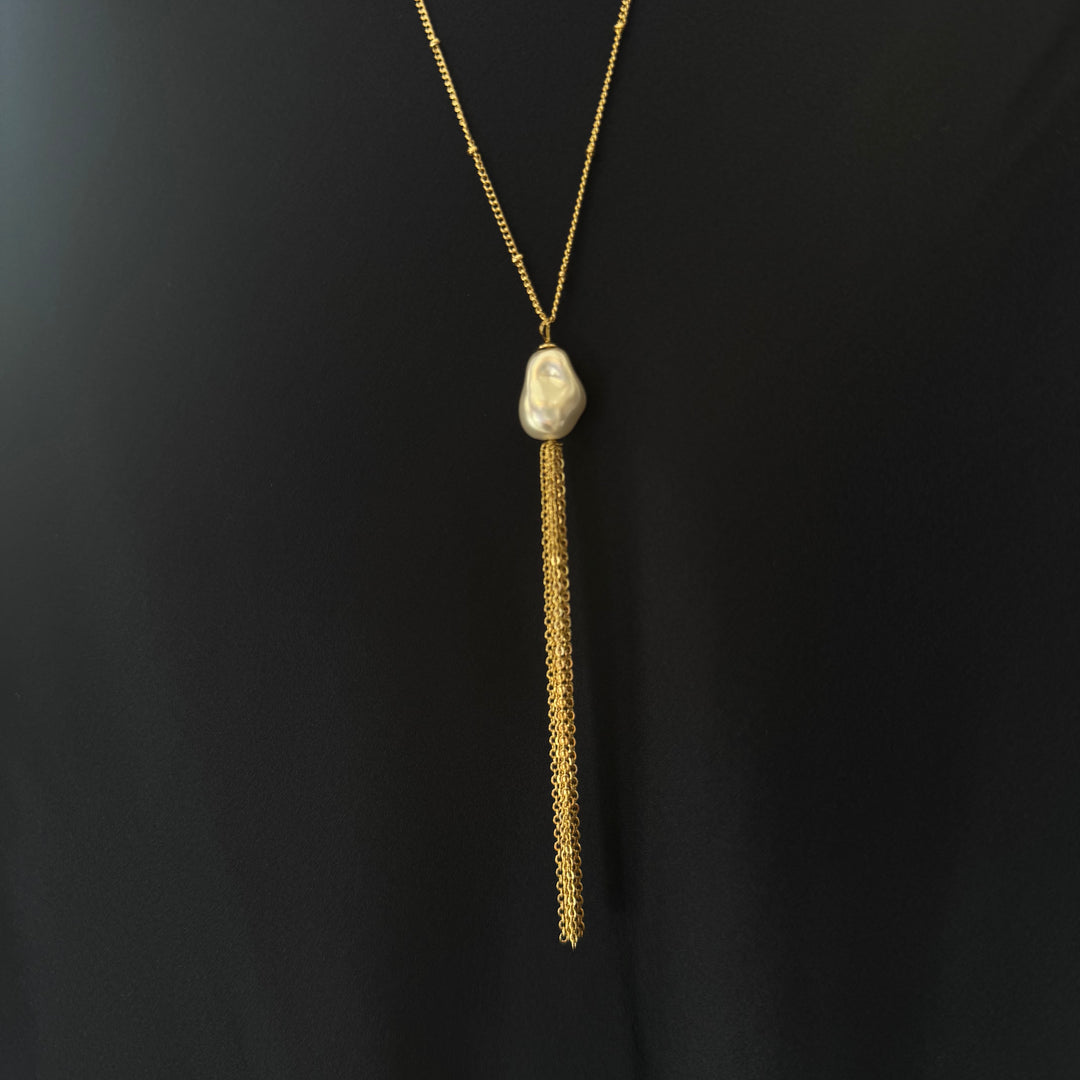 Long Necklace