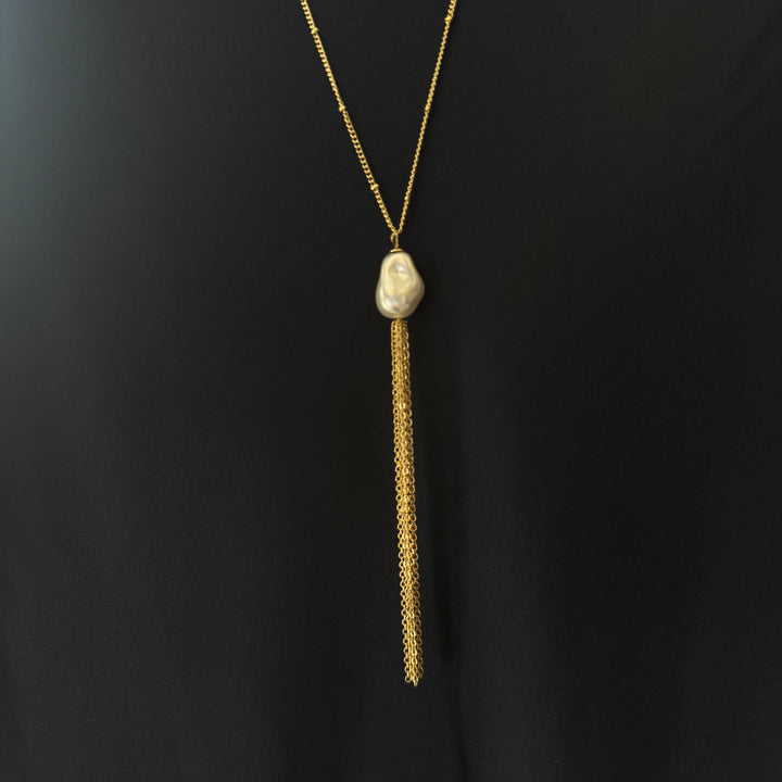 Long Necklace