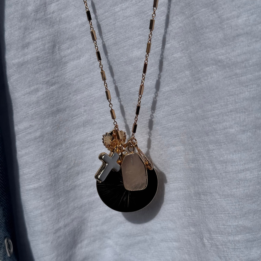 Long Necklace