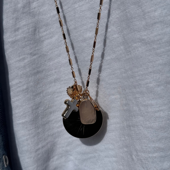 Long Necklace