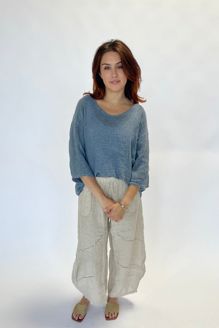 Lightweight Top