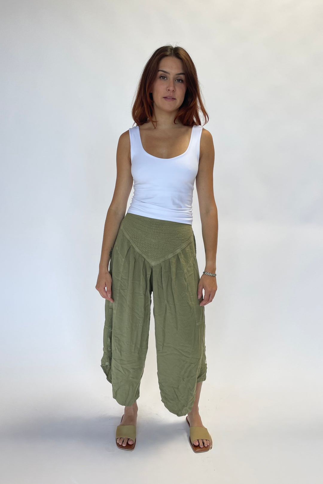 Moroccan Pant