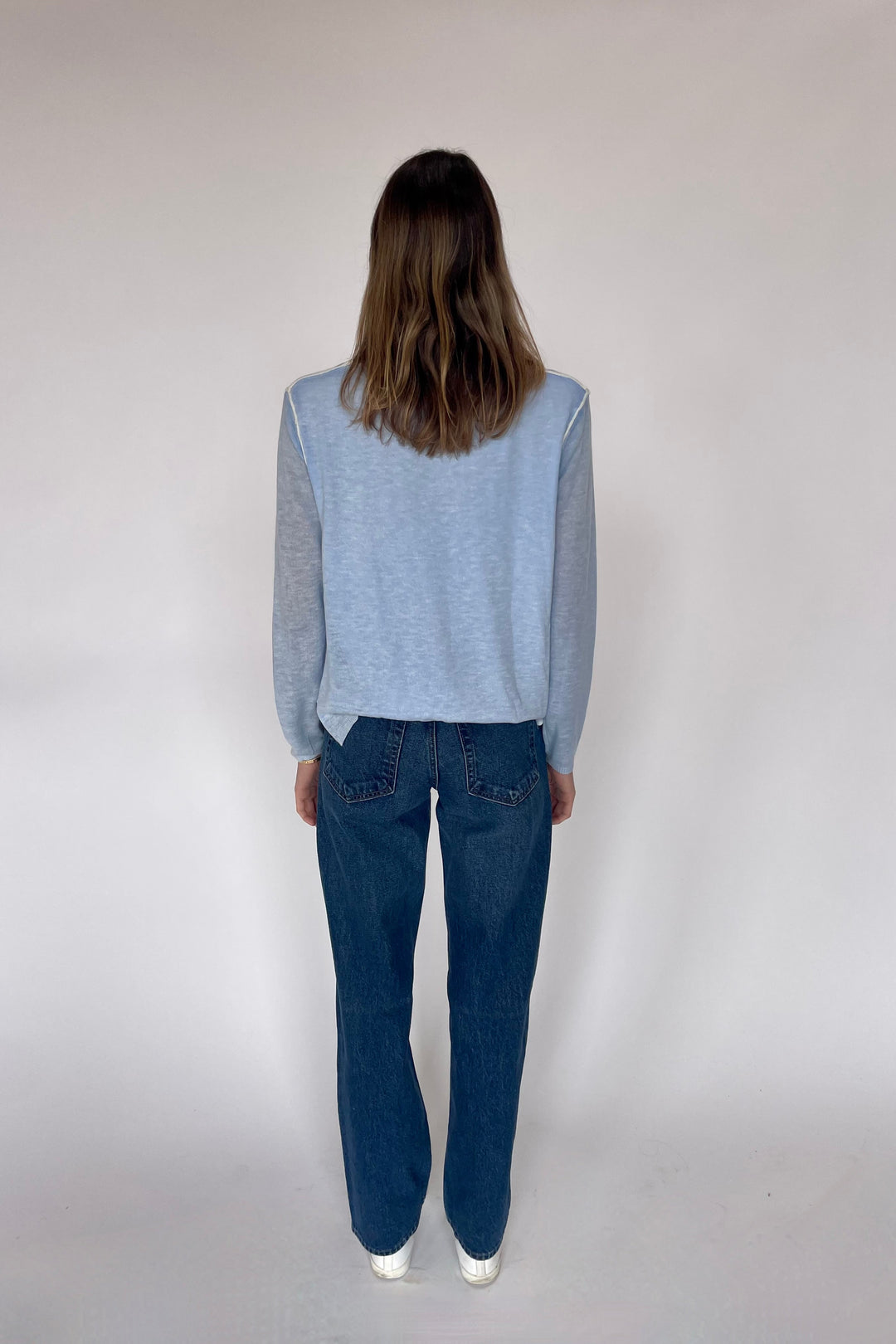 Double Layer Long Sleeve