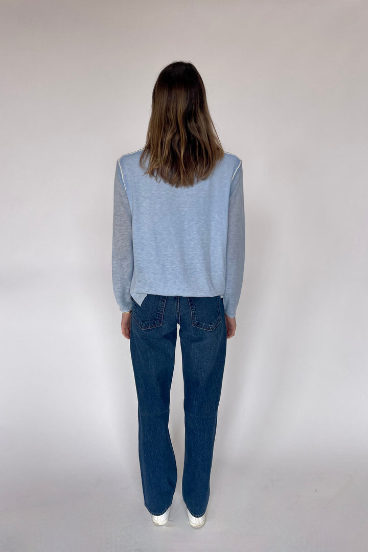 Double Layer Long Sleeve