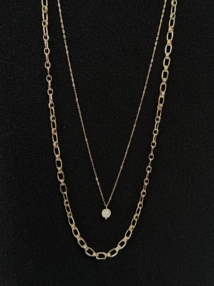 Long Necklace