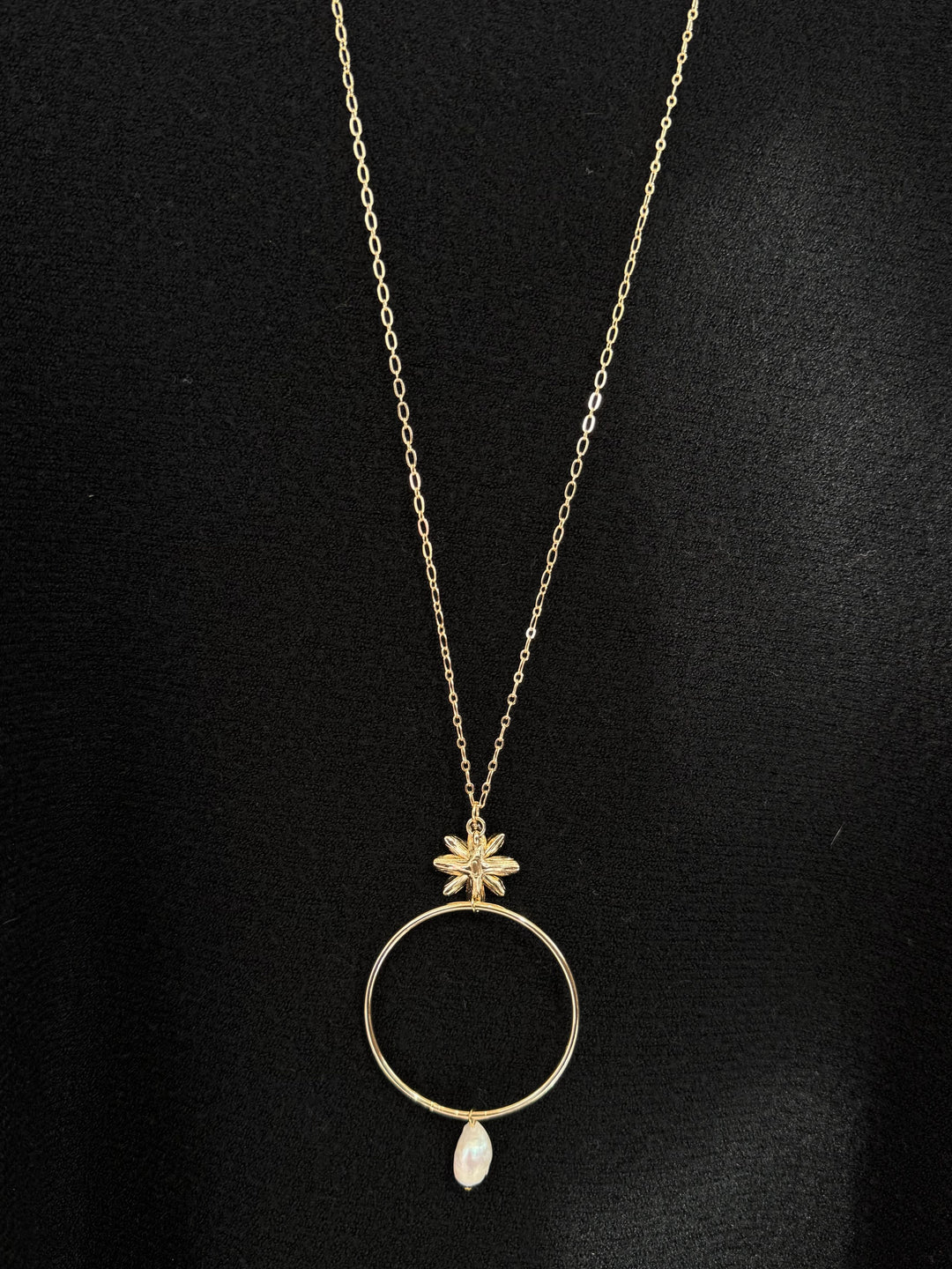 Long Necklace