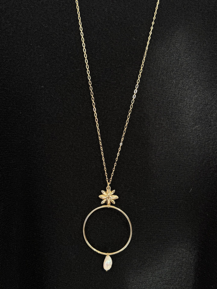 Long Necklace
