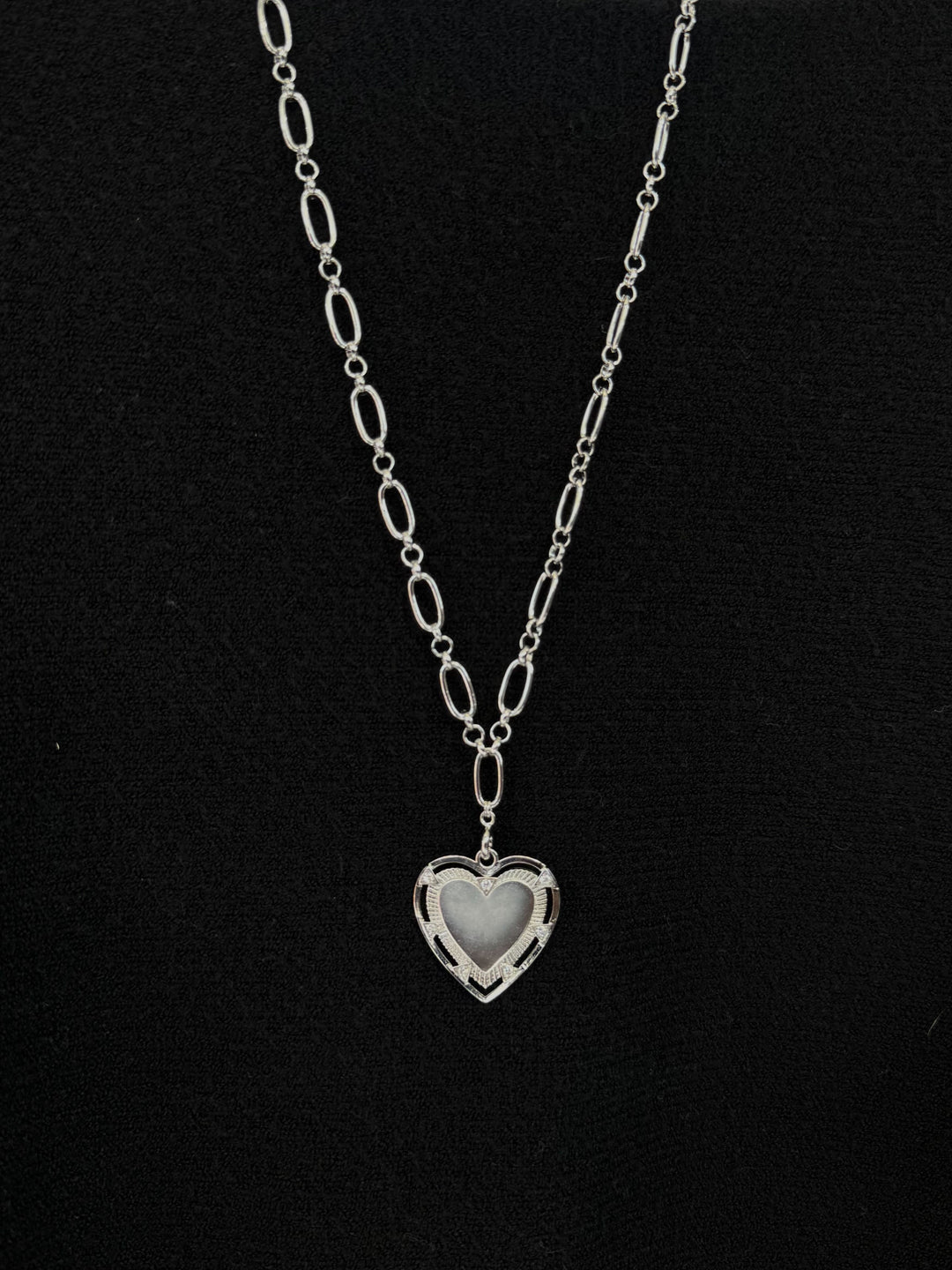 Long Necklace