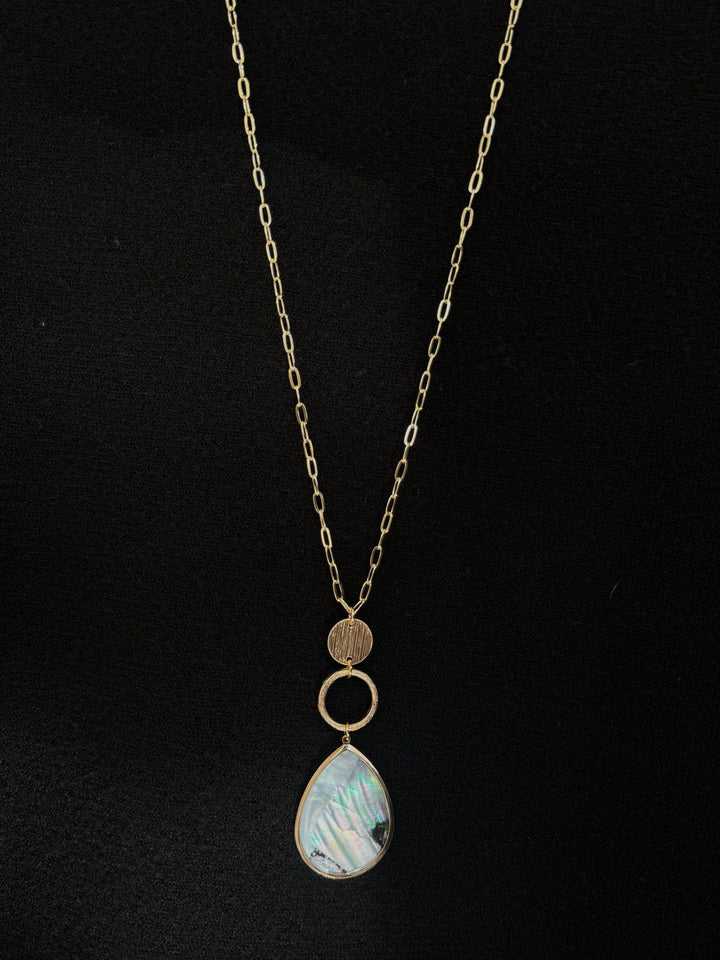 Long Necklace