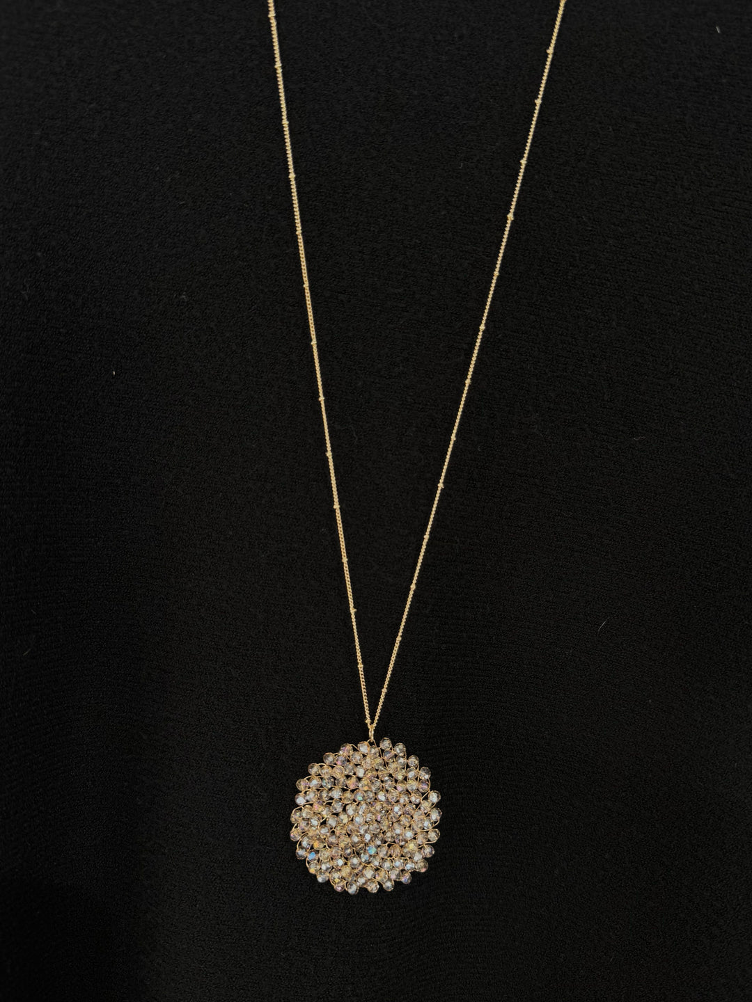 Long Necklace