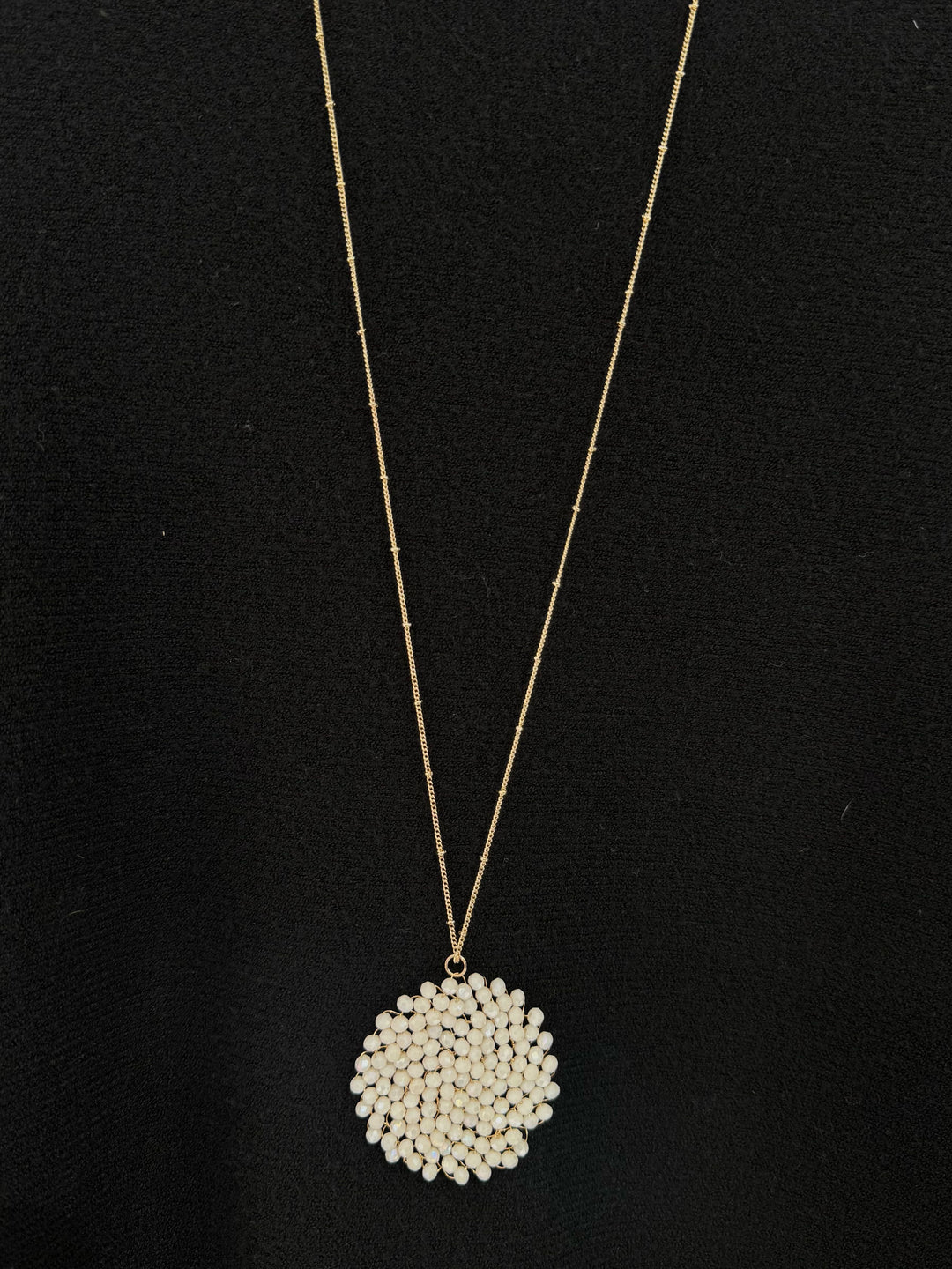 Long Necklace