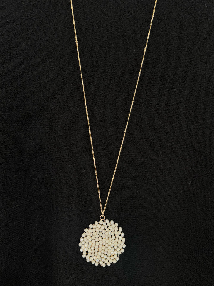 Long Necklace